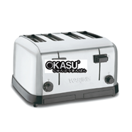 Máy nướng bánh mì 4 hộc Waring WCT708E