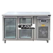 BÀN MÁT INOX 200 LÍT FUSHIMA FSM-BM2CK