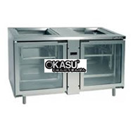 BÀN MÁT INOX WILLIAMS WGC2RSL