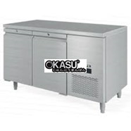 BÀN MÁT INOX KLAUS 273 LÍT KCC-1.1-2D