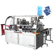Máy đóng gói khăn ướt VPD-250