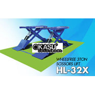 Cầu nâng cắt kéo Heshbon HL-32X