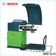 Máy cân bằng lốp xe tải Bosch WBE-5210