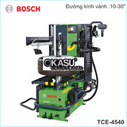 Máy ra vào lốp hoàn toàn tự động Bosch TCE-4540