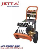 Máy rửa xe cao áp Jetta JET5500P-250