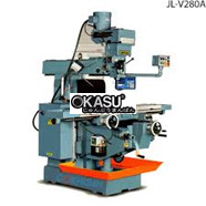 MÁY PHAY ĐỨNG JEN LIAN JL-V280A