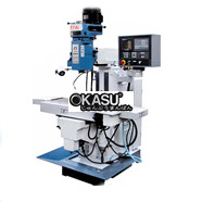 Máy phay CNC XK7130A 
