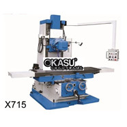 Máy phay kiểu giường X715