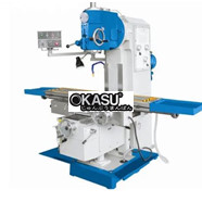 Máy phay kiểu đầu gối đứng XL5032