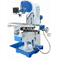 Máy phay đầu gối kiểu đứng XL5030