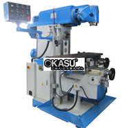 Máy phay đầu xoay đa năng XL6436