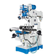 Máy phay khoan đa năng đứng XZ6326