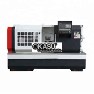 Máy tiện CNC CK6140D