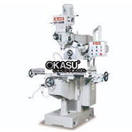 MÁY PHAY VẠN NĂNG DM-186VH
