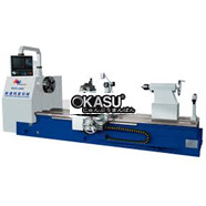 MÁY PHAY KHẮC RÃNH VẰN TRỤC CÁN CNC WXK-500K