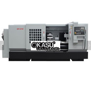Máy tiện ren ống QK1319