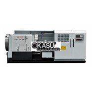Máy tiện ren ống QK1350