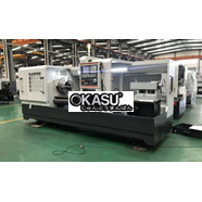 Máy tiện ren ống QK1343