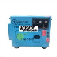 Máy phát điện chạy dầu Tomikama HLC-6500
