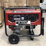 Máy phát điện chạy xăng Tomikama HLC 6800 không đề