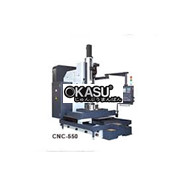 MÁY XỌC CNC EASTAR CNC-550
