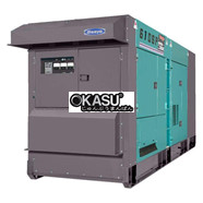 Máy phát điện Denyo DCA-610SPK