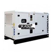 Máy phát điện diesel 3 pha Hyundai DHY 14KSE