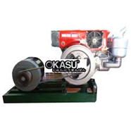 Máy phát điện động cơ Diesel 12KW