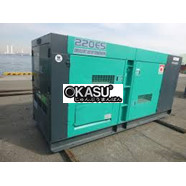 Máy phát điện DENYO DCA-220ESK