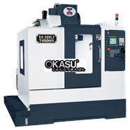 Máy gia công trung tâm đứng Twinhorn VA-500L3