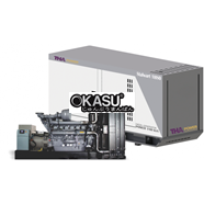 MÁY PHÁT ĐIỆN PERKINS THAPOWER THG 500PST