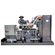 MÁY PHÁT ĐIỆN PERKINS THAPOWER THG 550PST