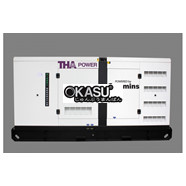 MÁY PHÁT ĐIỆN CUMMINS THAPOWER THG 550CLT