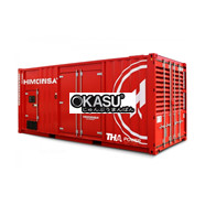 MÁY PHÁT ĐIỆN HIMOINSA 1144 KVA ĐỘNG CƠ MTU SPHMW-1145T5
