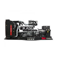 MÁY PHÁT ĐIỆN HIMOINSA 2295 KVA ĐỘNG CƠ MITSUBISHI SPHTW-2295T5