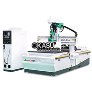 Máy CNC router 1 trục tự động thay dao Holztek PRO-R1A