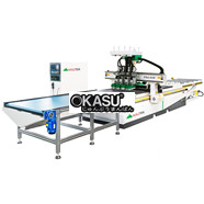 Máy CNC Nesting 4 đầu Holztek PRO-R4F
