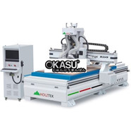 Máy CNC router 1 trục tự động thay dao Holztek HT-R1V9