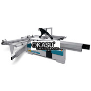 Máy cưa bàn trượt 2 lưỡi Châu âu Griggio C-40