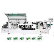 Máy dán cạnh nghiêng 45 độ Holztek PRO-45D