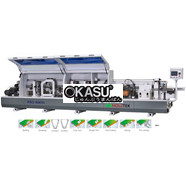 Máy dán cạnh nẹp gỗ tự động Holztek PRO-800SL