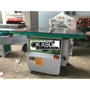 Máy cưa nghiêng trục bàn đẩy MJQ113