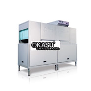 Máy rửa chén băng tải công nghiệp Prime PRCE-400D