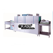 Máy rửa bát băng chuyền Master-8200
