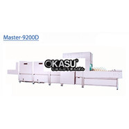 Máy rửa bát băng chuyền Master-9200D