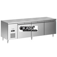 Bàn mát 3 cánh inox Klaus KCC-2.1-3D