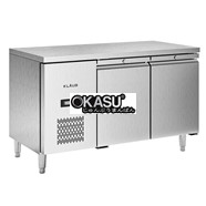 Bàn đông 2 cánh inox Klaus KCF-1.1-2D