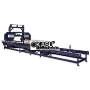 Máy xẻ gỗ tròn HP-42D