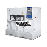 Máy đánh mộng âm dương nghiêng 45 độ Yow Cherng YC-TM