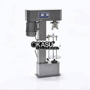 Máy siết nắp chai bán tự động SK-40
